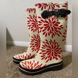 Kate Spade Rainboots